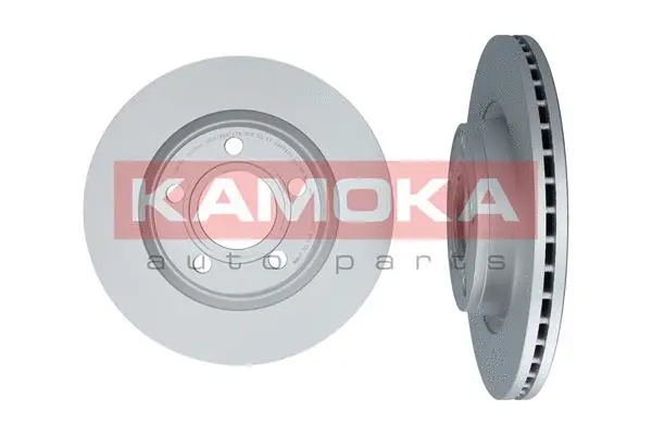 Stabdžių diskas KAMOKA 1032006
