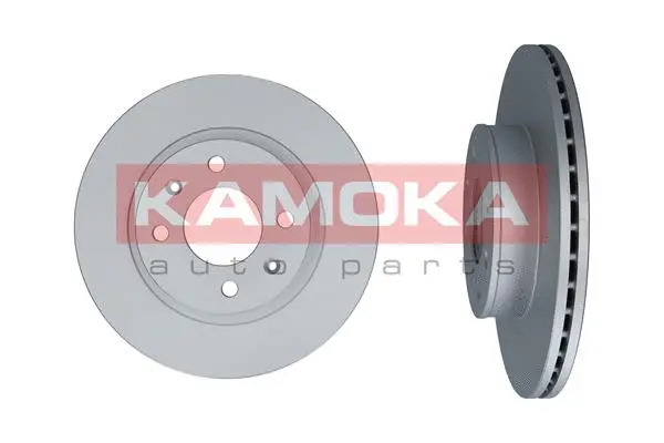 Stabdžių diskas KAMOKA 103207