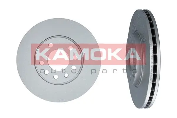 Stabdžių diskas KAMOKA 1032082