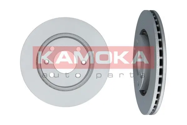 Stabdžių diskas KAMOKA 1032280