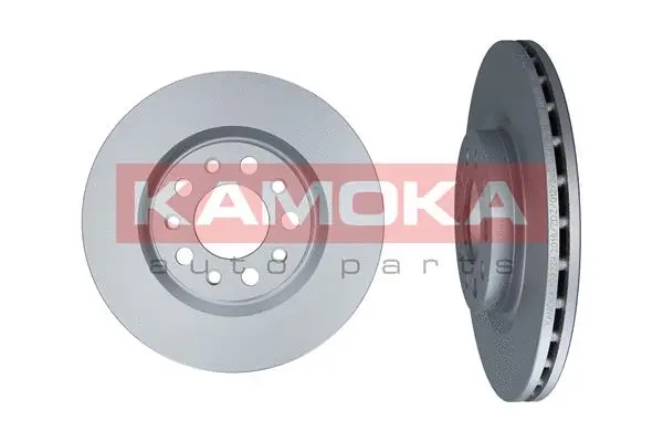 Stabdžių diskas KAMOKA 103229
