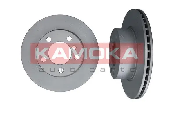Stabdžių diskas KAMOKA 103231