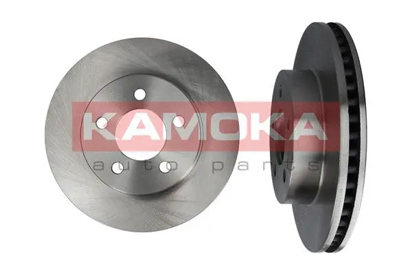 Stabdžių diskas KAMOKA 1032368