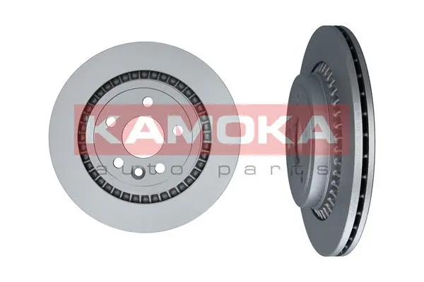 Stabdžių diskas KAMOKA 103237
