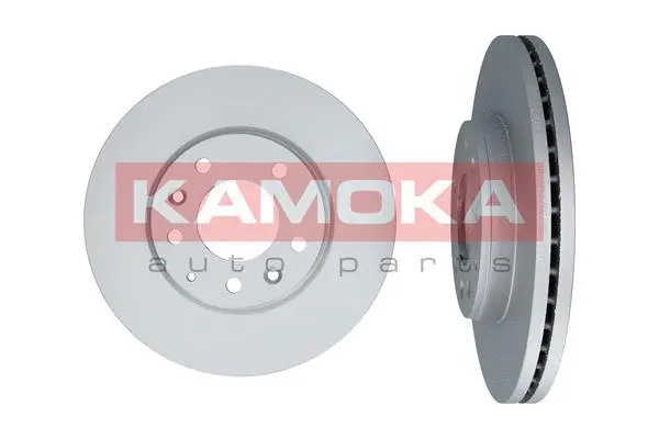Stabdžių diskas KAMOKA 1032420