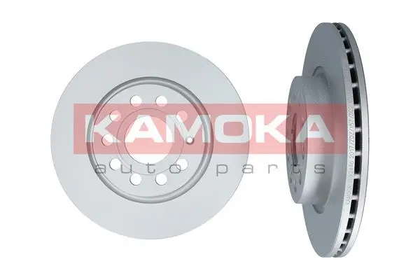 Stabdžių diskas KAMOKA 1032446