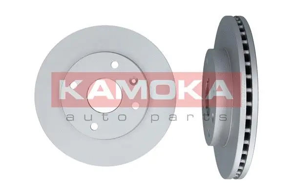 Stabdžių diskas KAMOKA 1032514