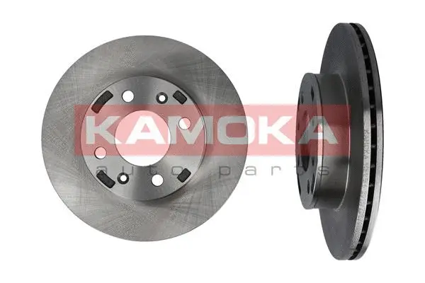 Stabdžių diskas KAMOKA 1032536