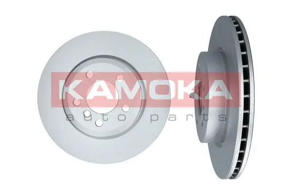 Stabdžių diskas KAMOKA 1032542