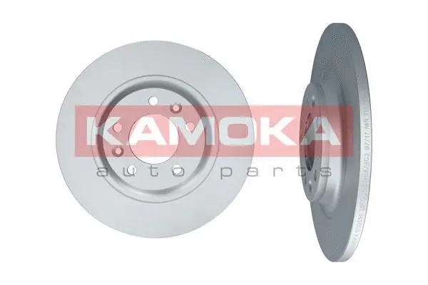 Stabdžių diskas KAMOKA 1032550