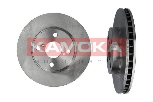 Stabdžių diskas KAMOKA 1032588