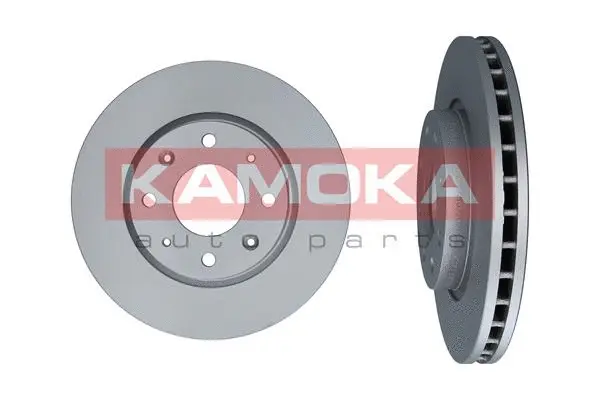 Stabdžių diskas KAMOKA 103262
