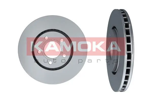 Stabdžių diskas KAMOKA 103269