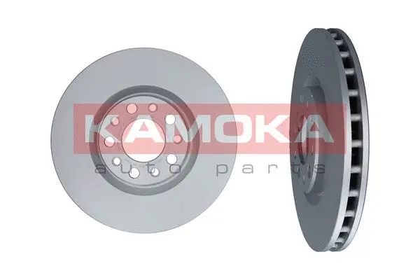 Stabdžių diskas KAMOKA 103284