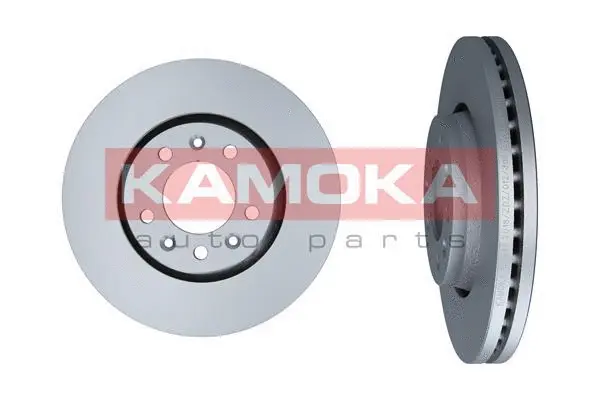 Stabdžių diskas KAMOKA 103286