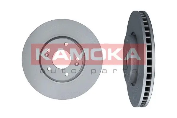 Stabdžių diskas KAMOKA 103289