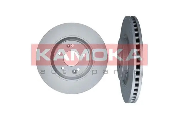 Stabdžių diskas KAMOKA 103296