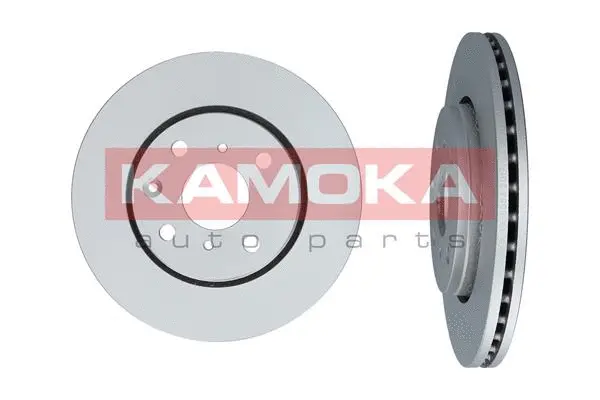 Stabdžių diskas KAMOKA 1033054
