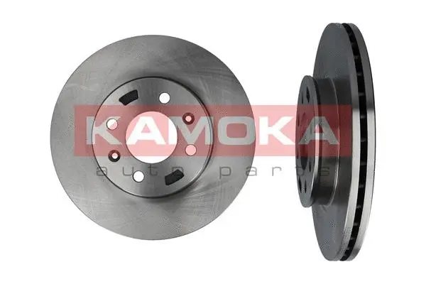 Stabdžių diskas KAMOKA 1033206