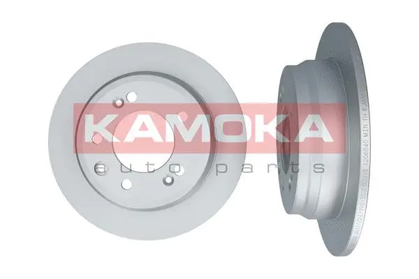 Stabdžių diskas KAMOKA 1033236