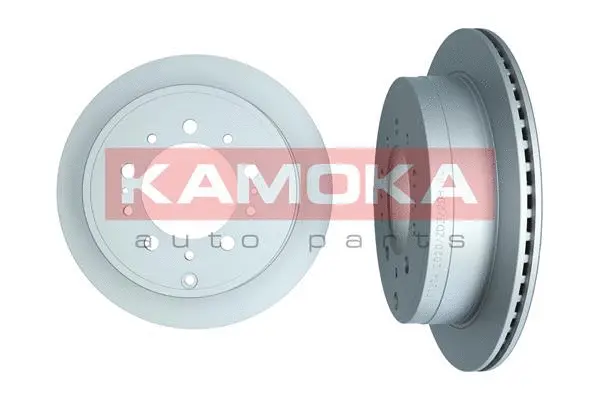 Stabdžių diskas KAMOKA 103324