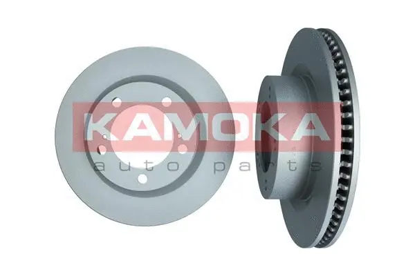 Stabdžių diskas KAMOKA 103325