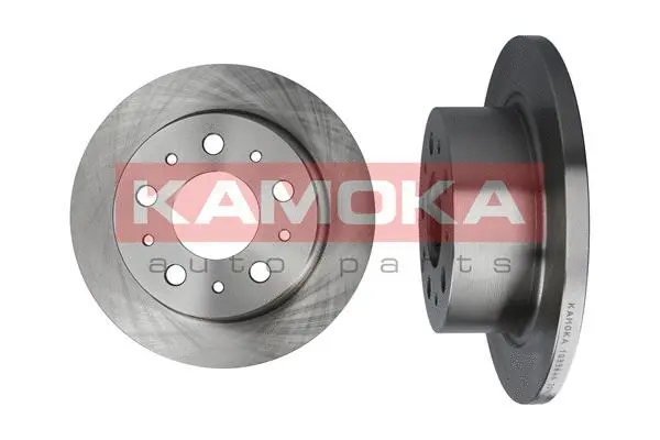 Stabdžių diskas KAMOKA 1033646