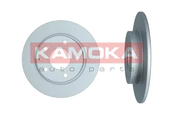 Stabdžių diskas KAMOKA 103505