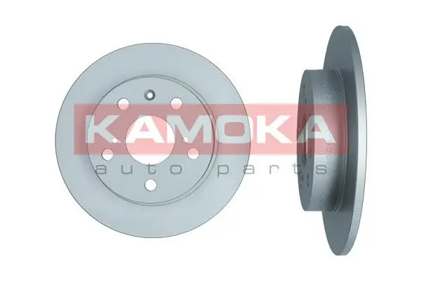 Stabdžių diskas KAMOKA 103506