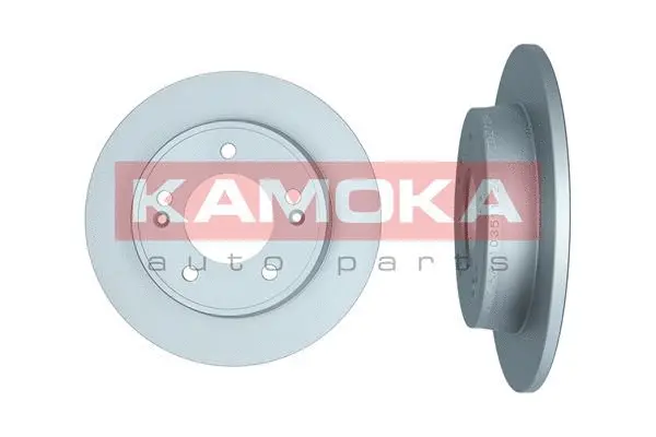 Stabdžių diskas KAMOKA 103511