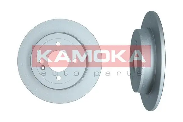 Stabdžių diskas KAMOKA 103524