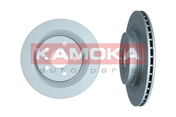 Stabdžių diskas KAMOKA 103557
