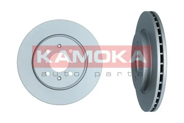 Stabdžių diskas KAMOKA 103566