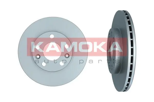 Stabdžių diskas KAMOKA 103576
