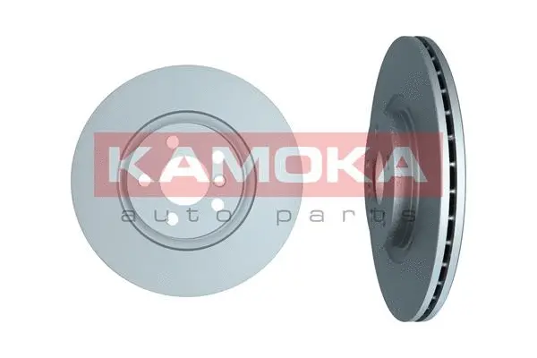 Stabdžių diskas KAMOKA 103584
