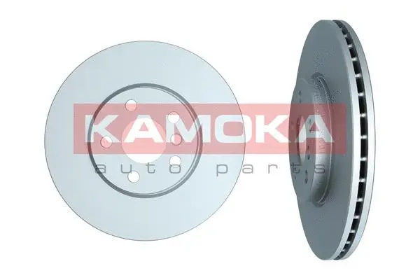 Stabdžių diskas KAMOKA 103585