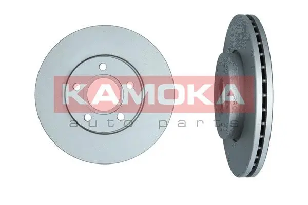 Stabdžių diskas KAMOKA 103588