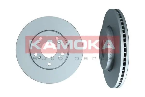 Stabdžių diskas KAMOKA 103590
