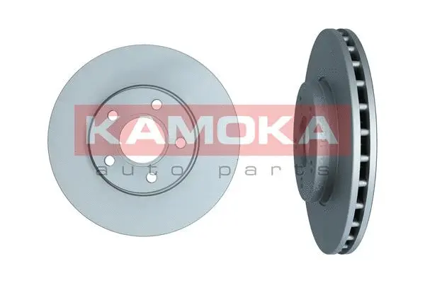Stabdžių diskas KAMOKA 103591