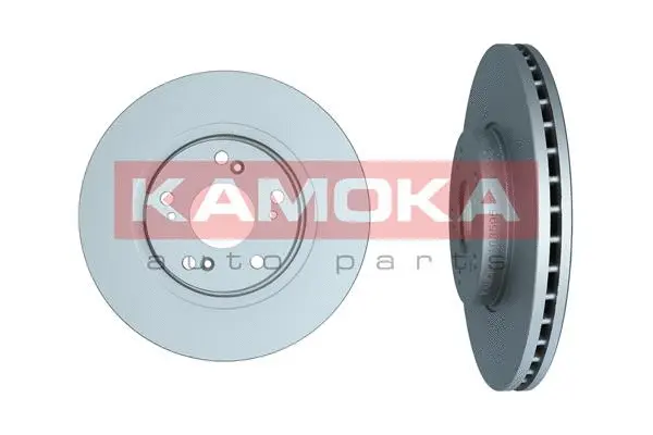 Stabdžių diskas KAMOKA 103595