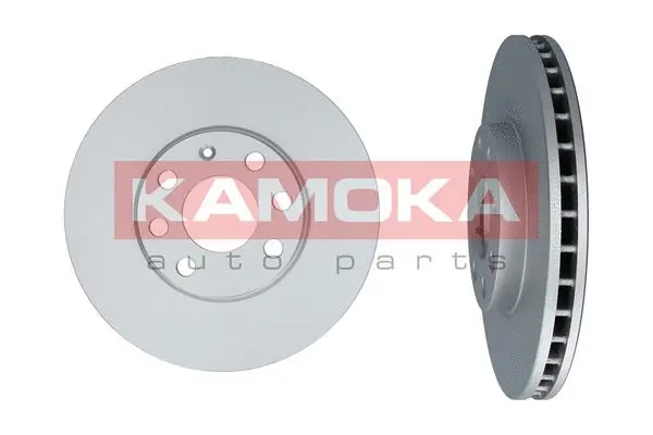 Stabdžių diskas KAMOKA 1036808