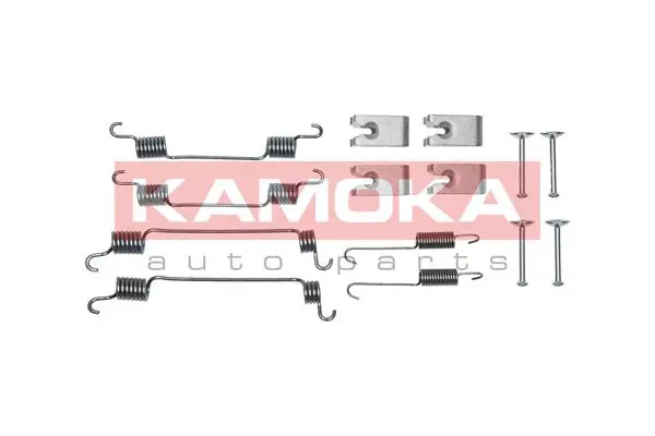 Stabdžių trinkelių priedų komplektas KAMOKA 1070006