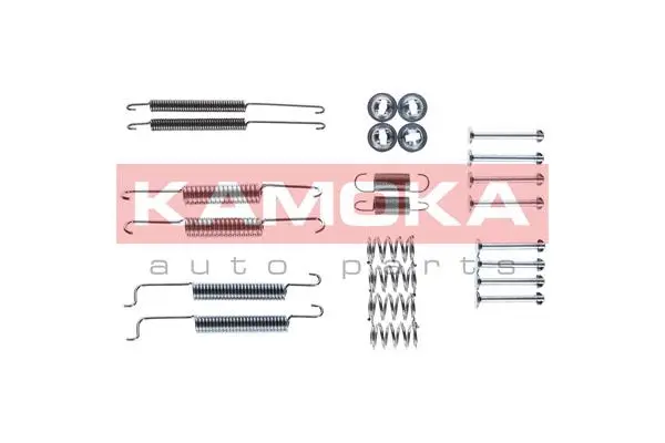 Stabdžių trinkelių priedų komplektas KAMOKA 1070010