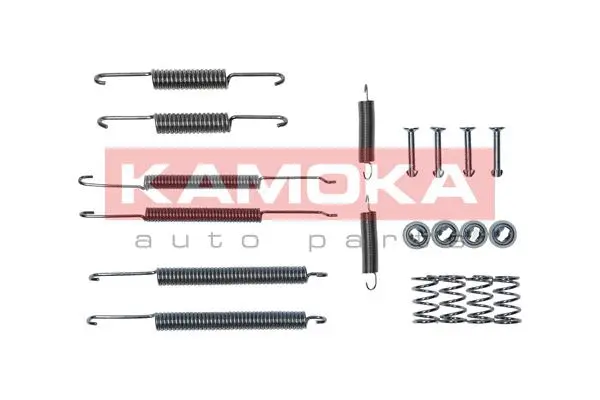 Stabdžių trinkelių priedų komplektas KAMOKA 1070021
