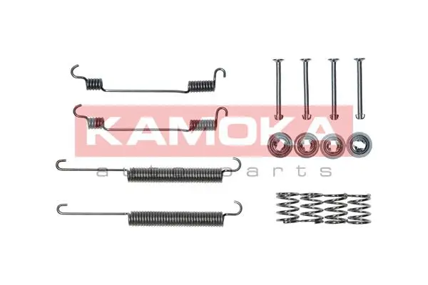 Stabdžių trinkelių priedų komplektas KAMOKA 1070026