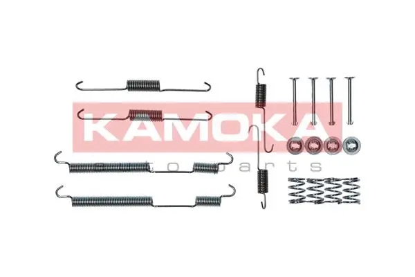 Stabdžių trinkelių priedų komplektas KAMOKA 1070029