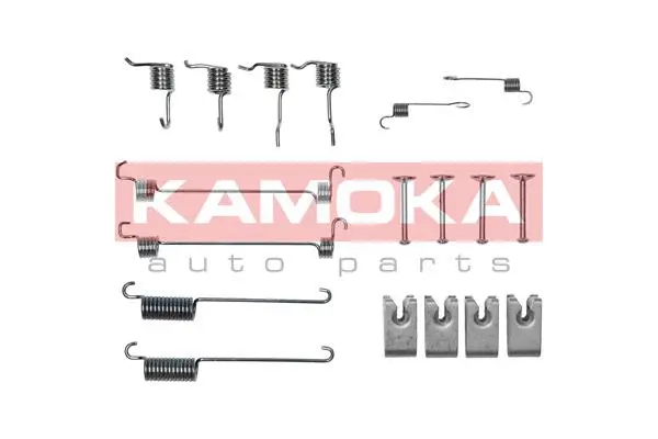 Stabdžių trinkelių priedų komplektas KAMOKA 1070030