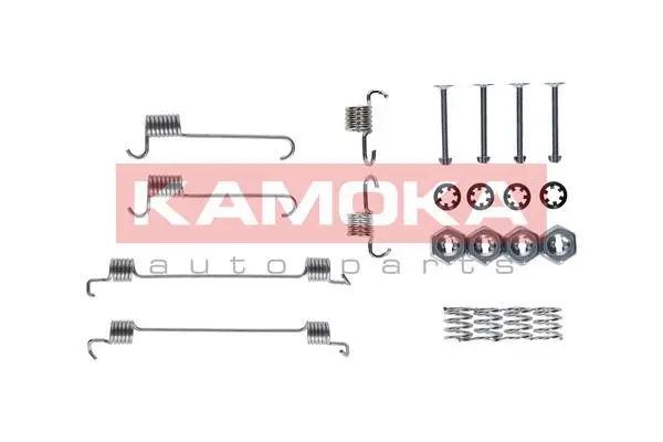 Stabdžių trinkelių priedų komplektas KAMOKA 1070041