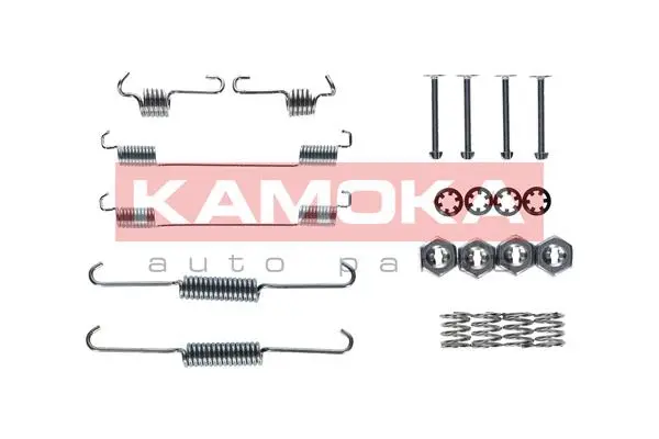 Stabdžių trinkelių priedų komplektas KAMOKA 1070046