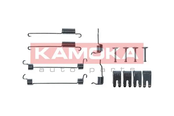 Stabdžių trinkelių priedų komplektas KAMOKA 1070048